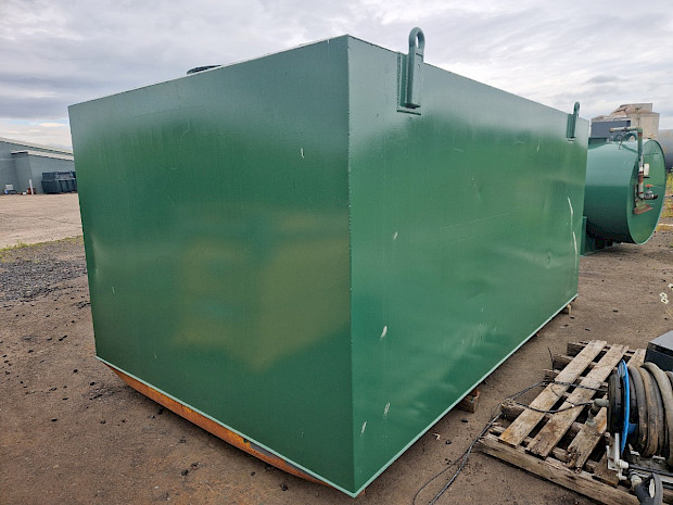 Bunded Steel Tanks