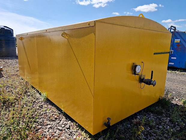 Bunded Steel Tanks