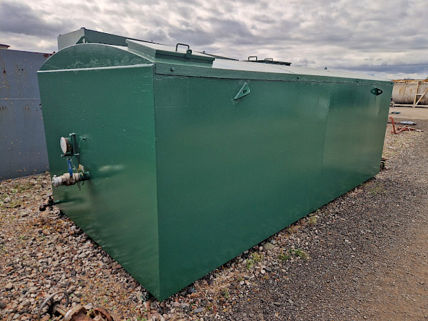 Bunded Steel Tanks