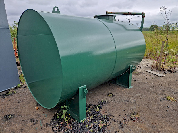 Bunded Steel Tanks