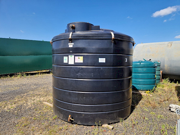 Plastic and GRP Tanks